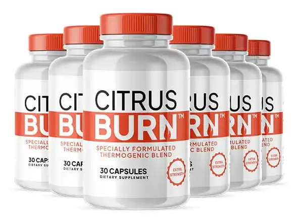 Citrus Burn Discount