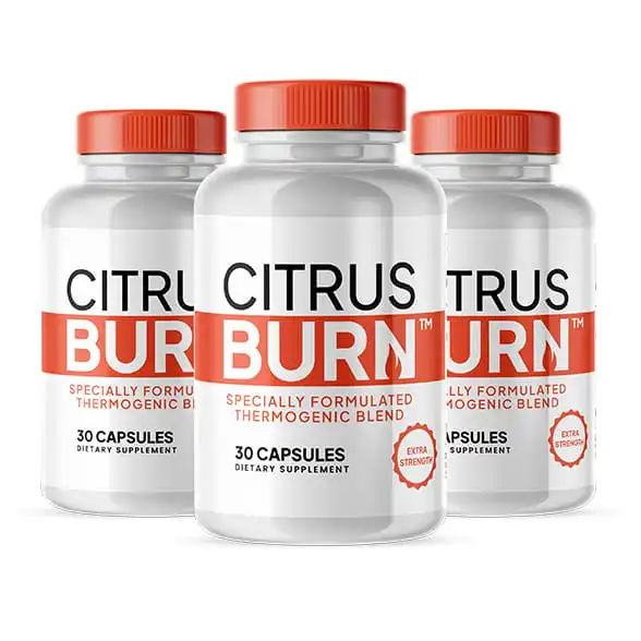Citrus Burn